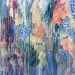 989 5412 OIL PAINTING